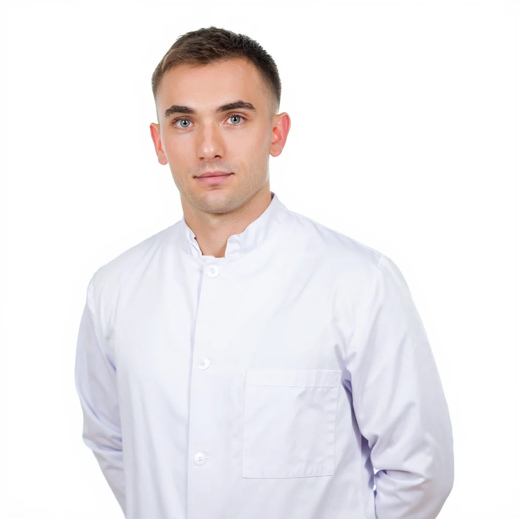 Автор статьи Денищенко Артем Станиславович